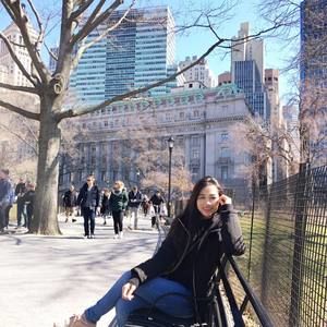 Meet your Posher, Naniya